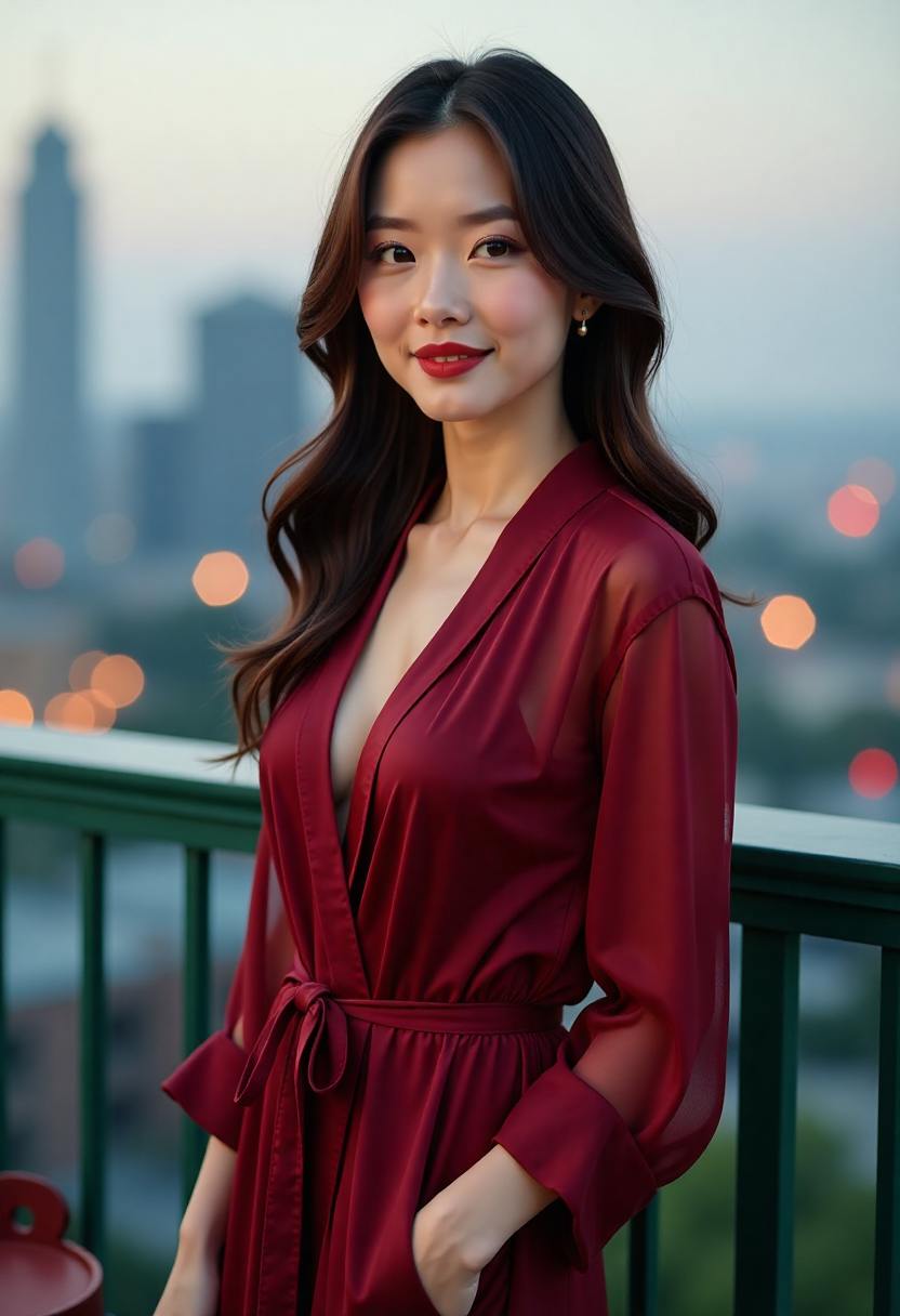 美好人生